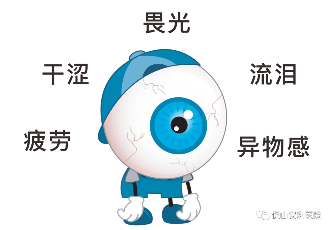 五一到，給辛苦的眼睛做個“SPA”