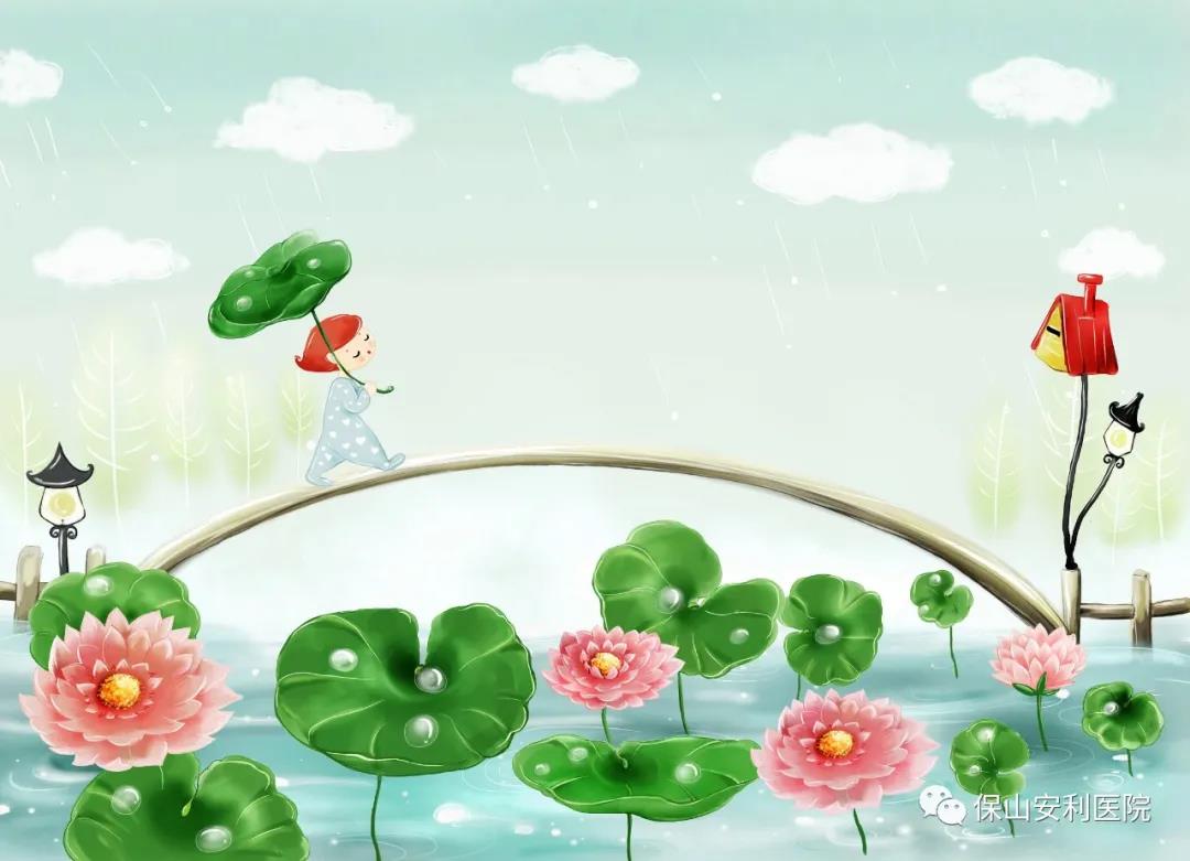 【保山安利醫(yī)院】你知道嗎？夏天更容易生寒病，尤其三伏天切記勿讓寒邪入體！
